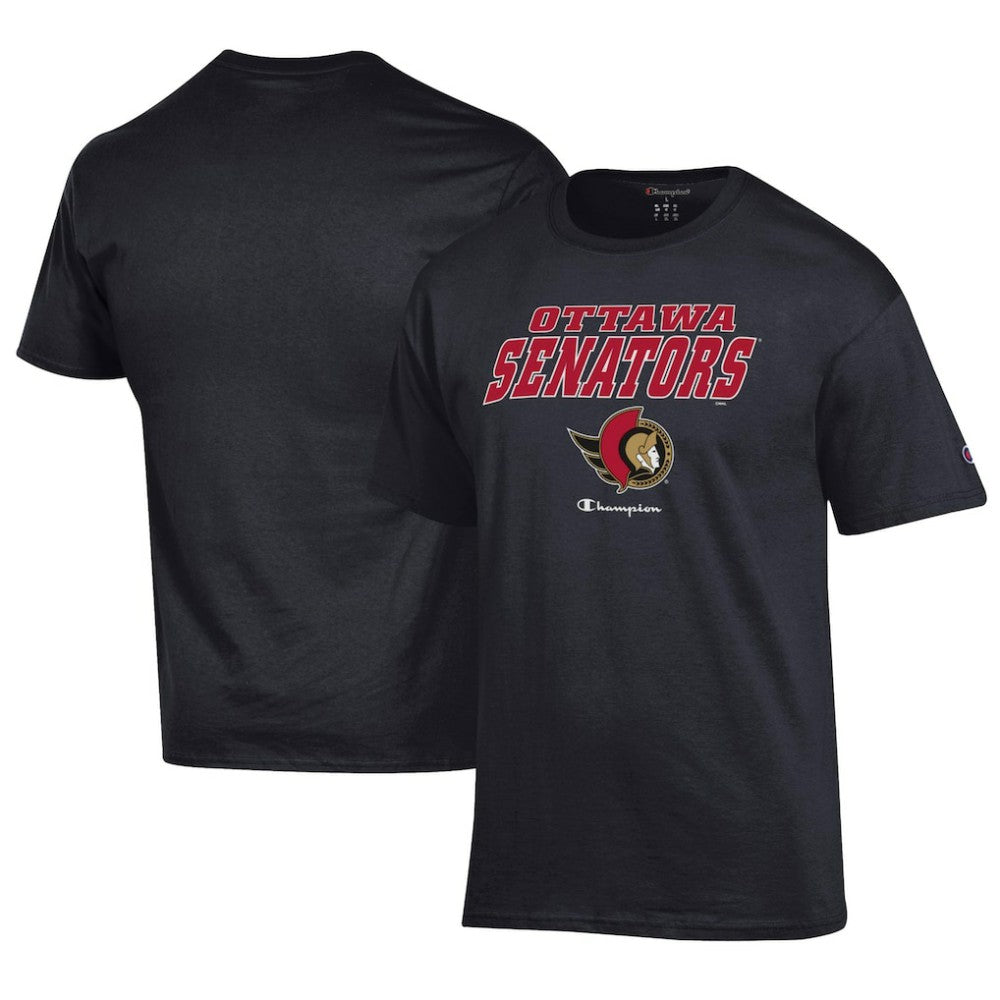 NHL Ottawa Senators Champion Jersey T-Shirt