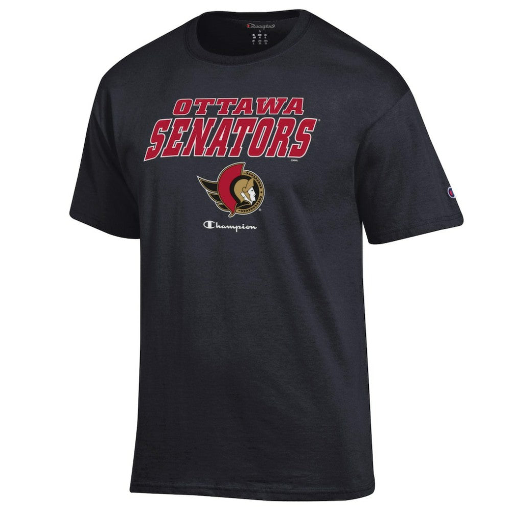 NHL Ottawa Senators Champion Jersey T-Shirt