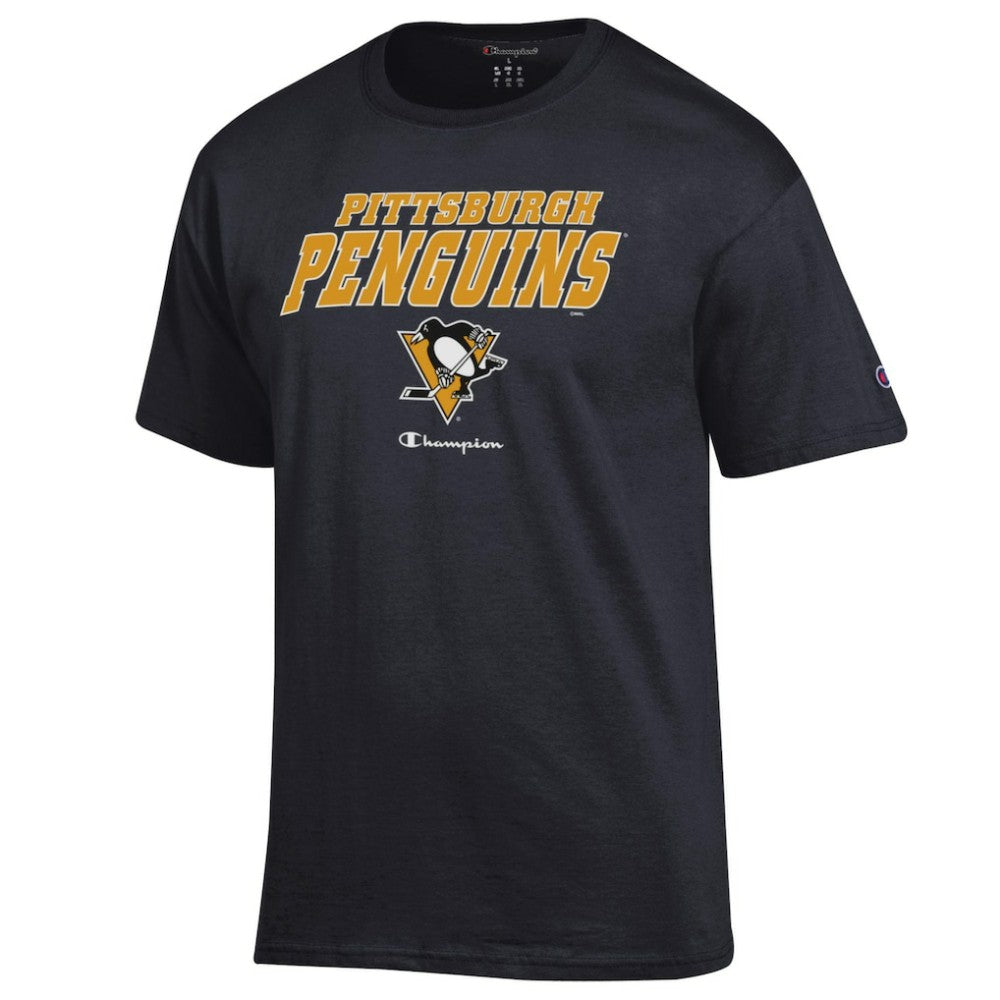 NHL Pittsburgh Penguins Champion Jersey T-Shirt