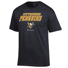 NHL Pittsburgh Penguins Champion Jersey T-Shirt