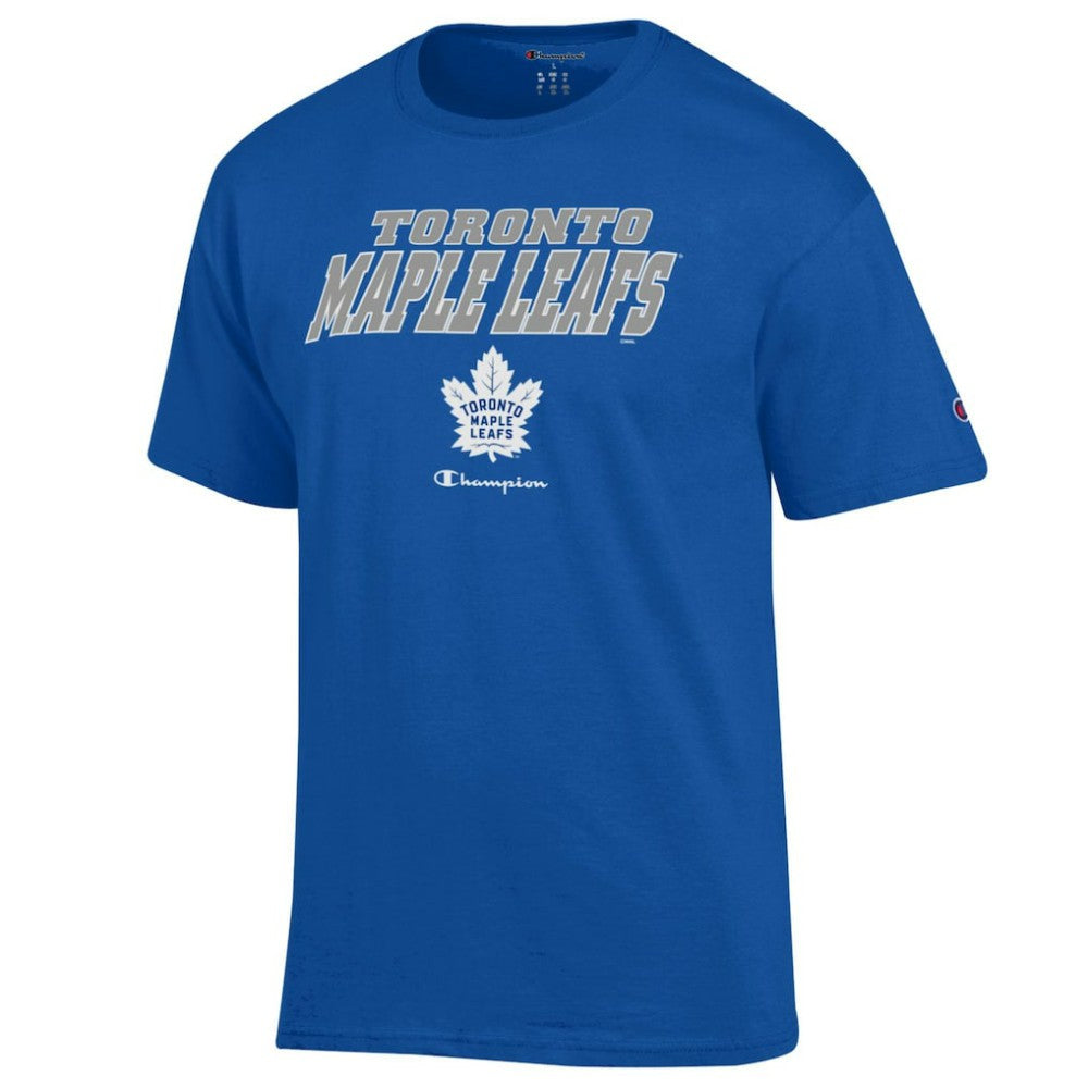NHL Toronto Maple Leafs Champion Jersey T-Shirt