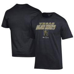 NHL Vegas Golden Knights Champion Jersey T-Shirt