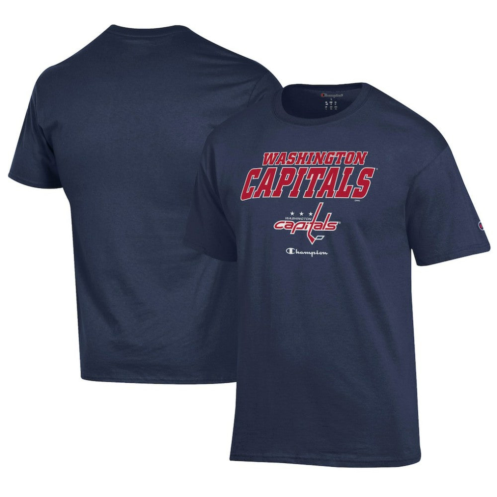 NHL Washington Capitals Champion Jersey T-Shirt