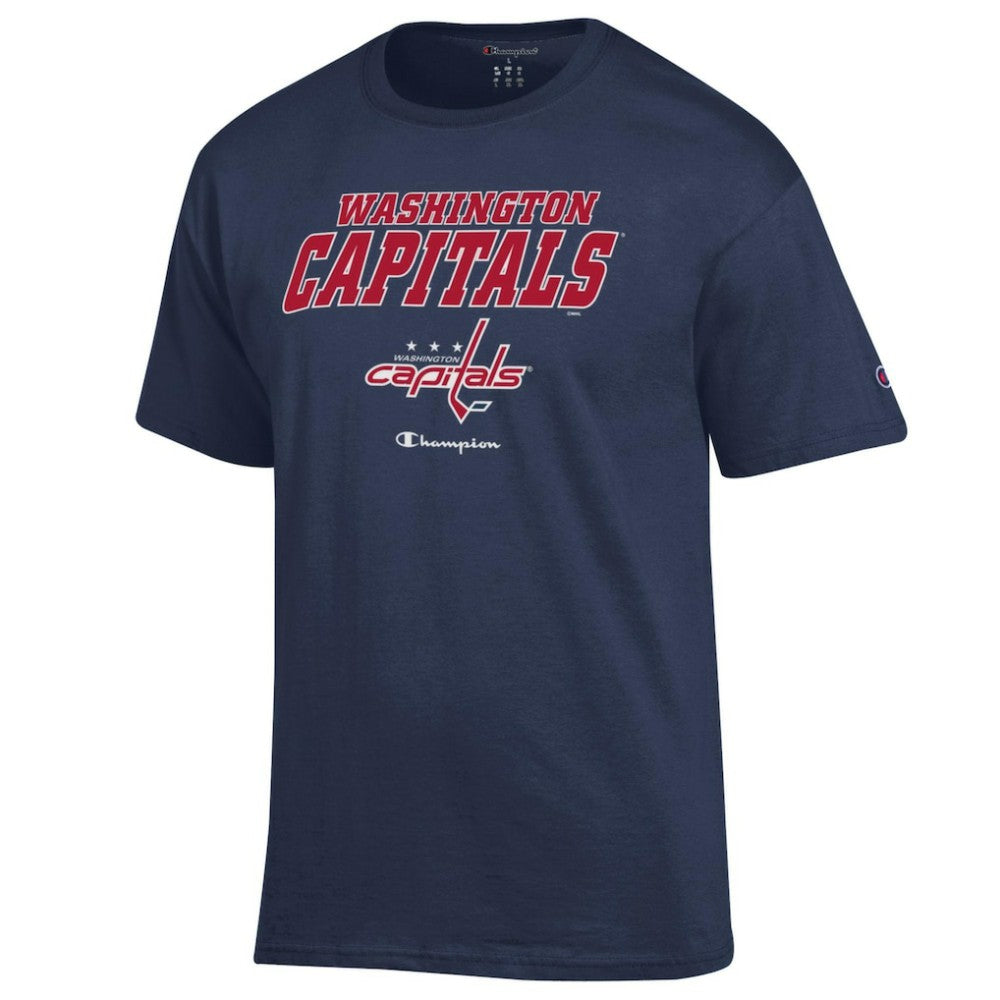 NHL Washington Capitals Champion Jersey T-Shirt
