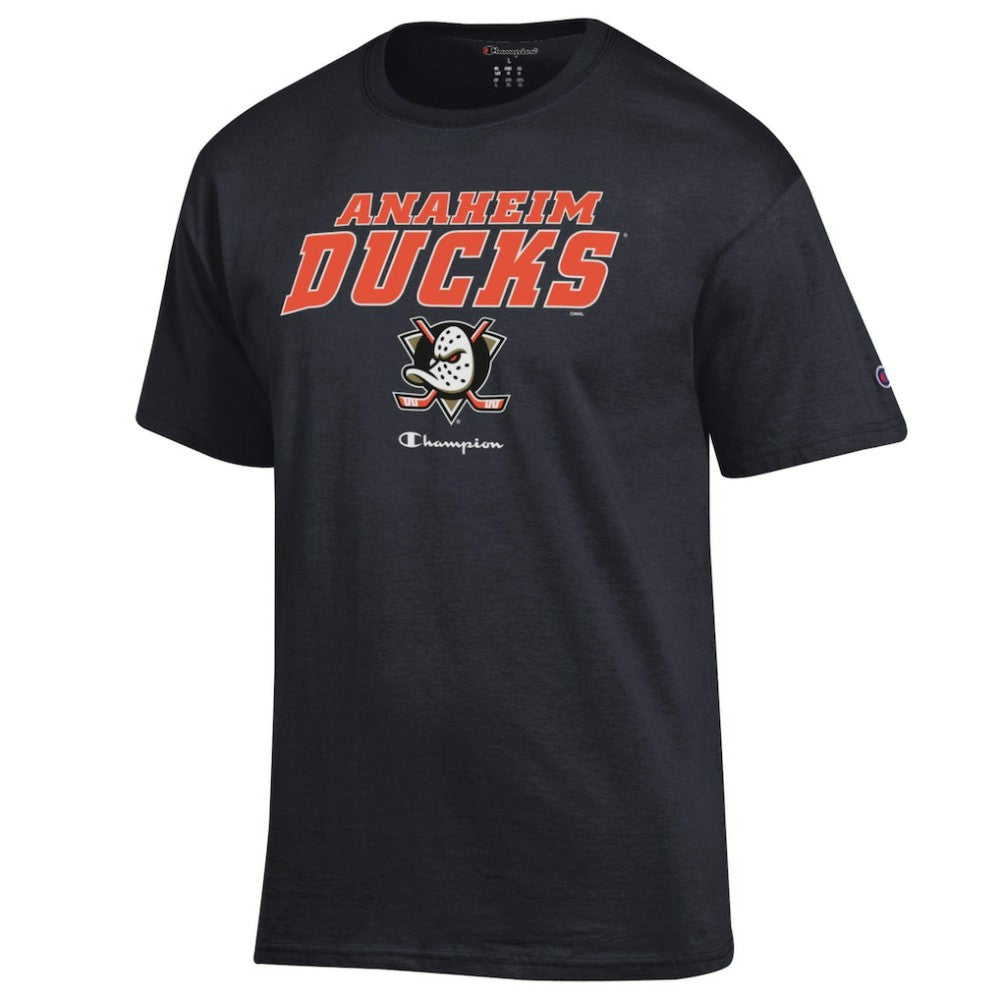 NHL Anaheim Ducks Champion Jersey T-Shirt