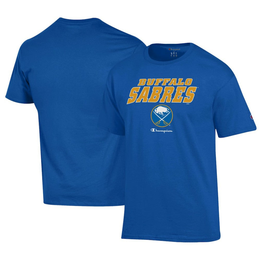 NHL Buffalo Sabres Champion Jersey T-Shirt