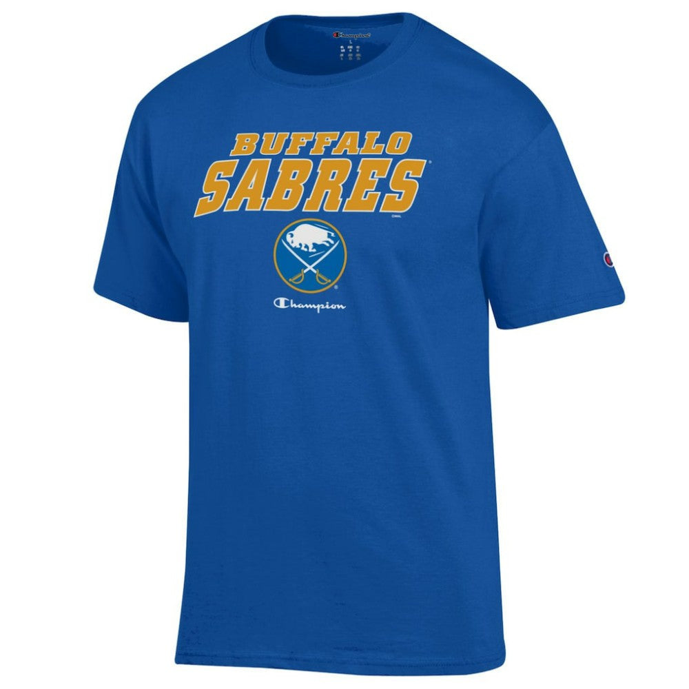 NHL Buffalo Sabres Champion Jersey T-Shirt