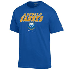 NHL Buffalo Sabres Champion Jersey T-Shirt