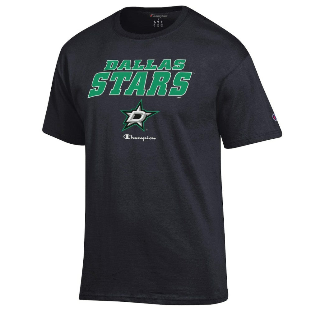 NHL Dallas Stars Champion Jersey T-Shirt