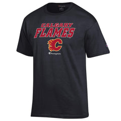 NHL Calgary Flames Champion Jersey T-Shirt
