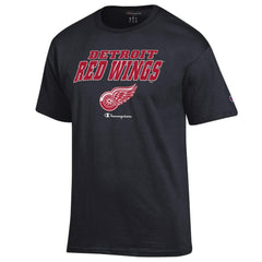 NHL Detroit Red Wings Champion Jersey T-Shirt