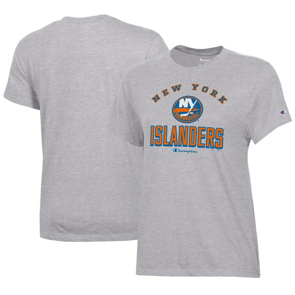 NHL New York Islanders Champion Women's Core T-Shirt