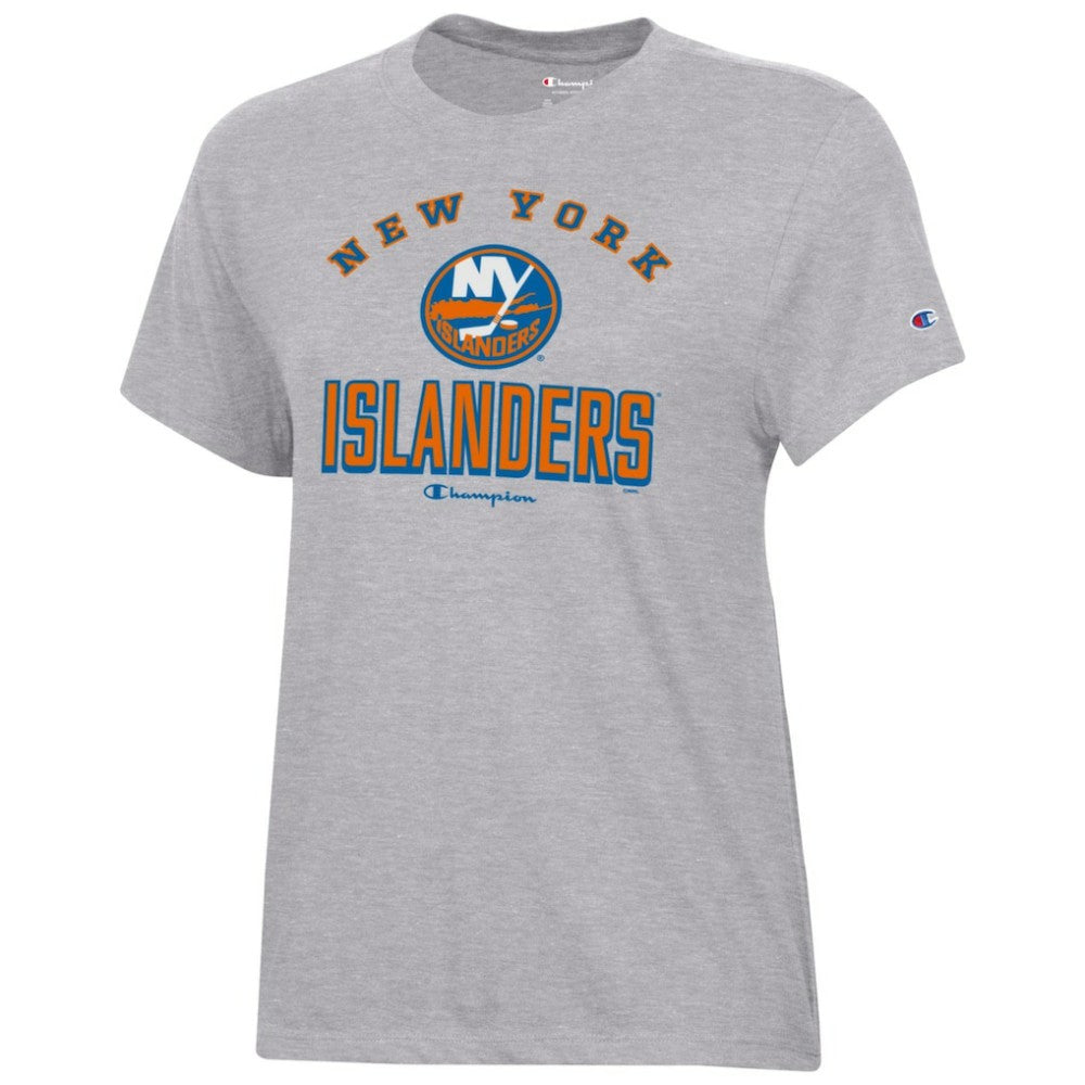NHL New York Islanders Champion Women's Core T-Shirt