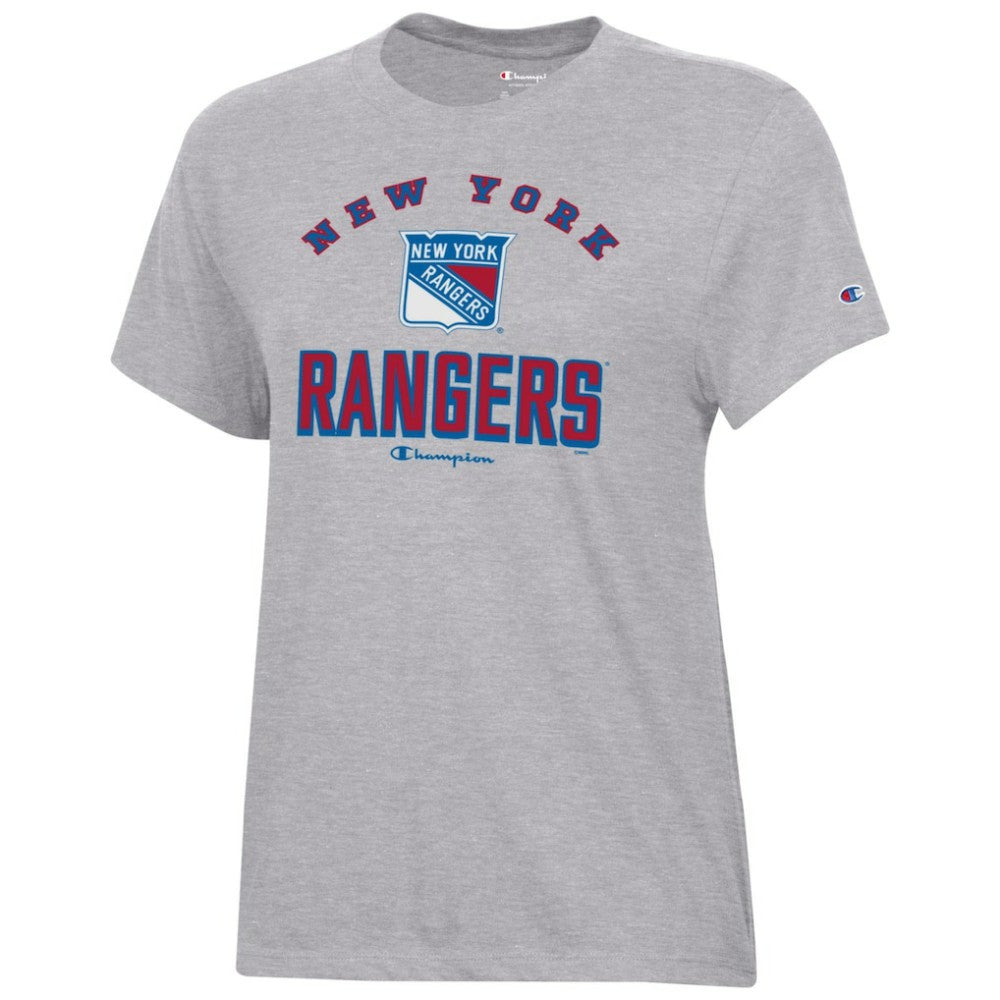 NHL New York Rangers Champion Women's Core T-Shirt