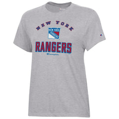 NHL New York Rangers Champion Women's Core T-Shirt