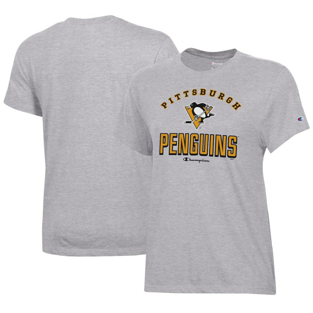 NHL Pittsburgh Penguins Champion Women's Core T-Shirt