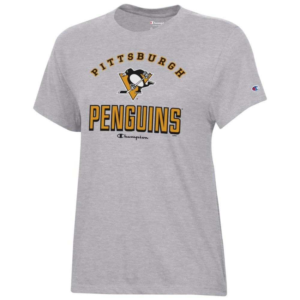 NHL Pittsburgh Penguins Champion Women's Core T-Shirt