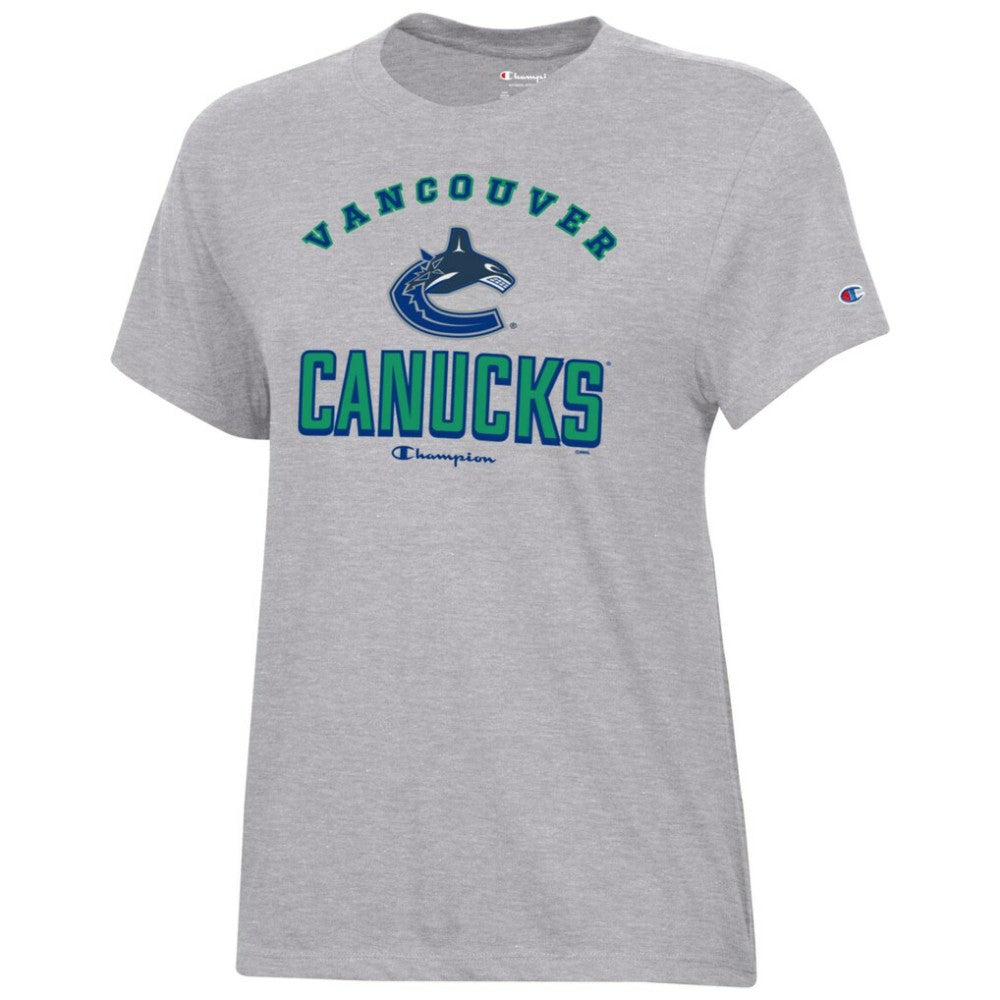 NHL Vancouver Canucks Champion Women's Core T-Shirt