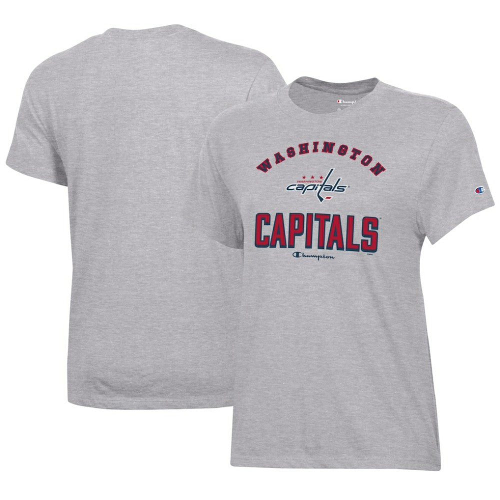NHL Washington Capitals Champion Women's Core T-Shirt