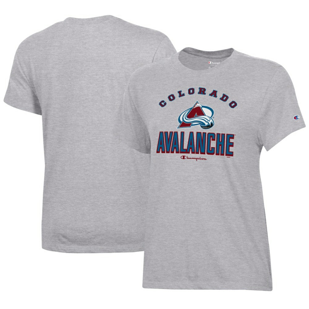 NHL Colorado Avalanche Champion Women's Core T-Shirt