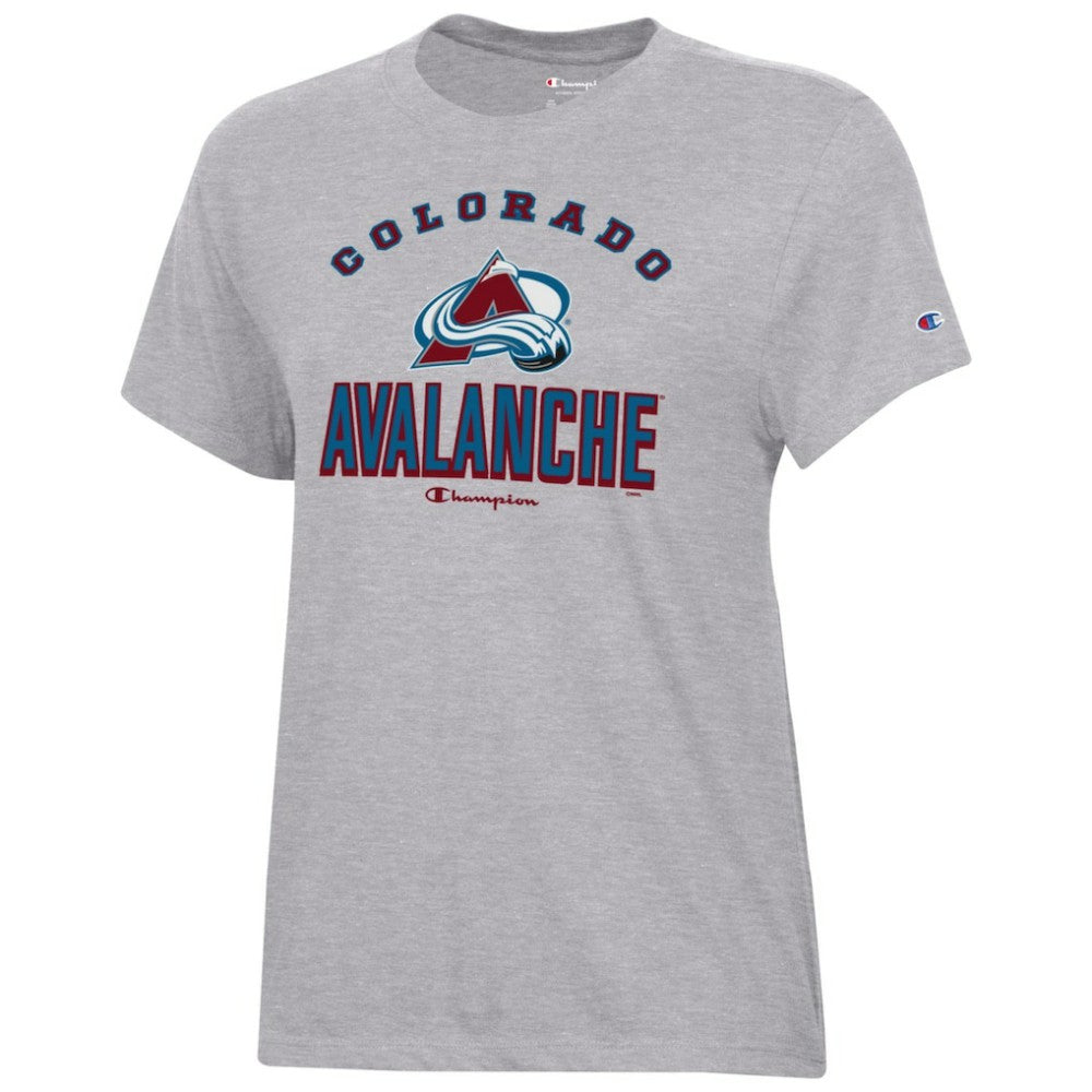 NHL Colorado Avalanche Champion Women's Core T-Shirt