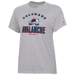 NHL Colorado Avalanche Champion Women's Core T-Shirt
