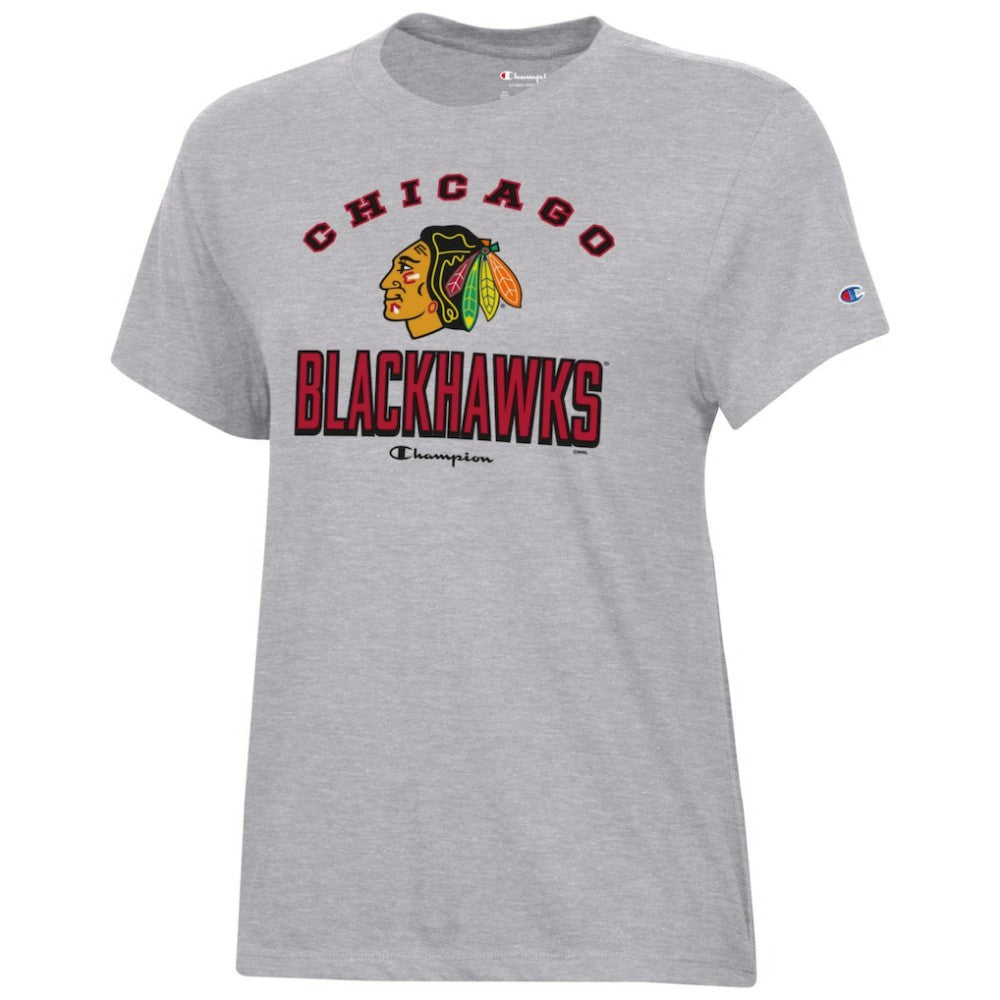 NHL Chicago Blackhawks Champion Women's Core T-Shirt