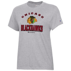 NHL Chicago Blackhawks Champion Women's Core T-Shirt