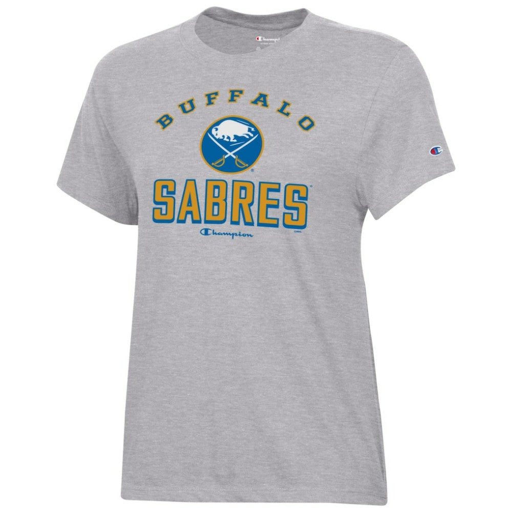NHL Buffalo Sabres Champion Women's Core T-Shirt