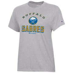 NHL Buffalo Sabres Champion Women's Core T-Shirt