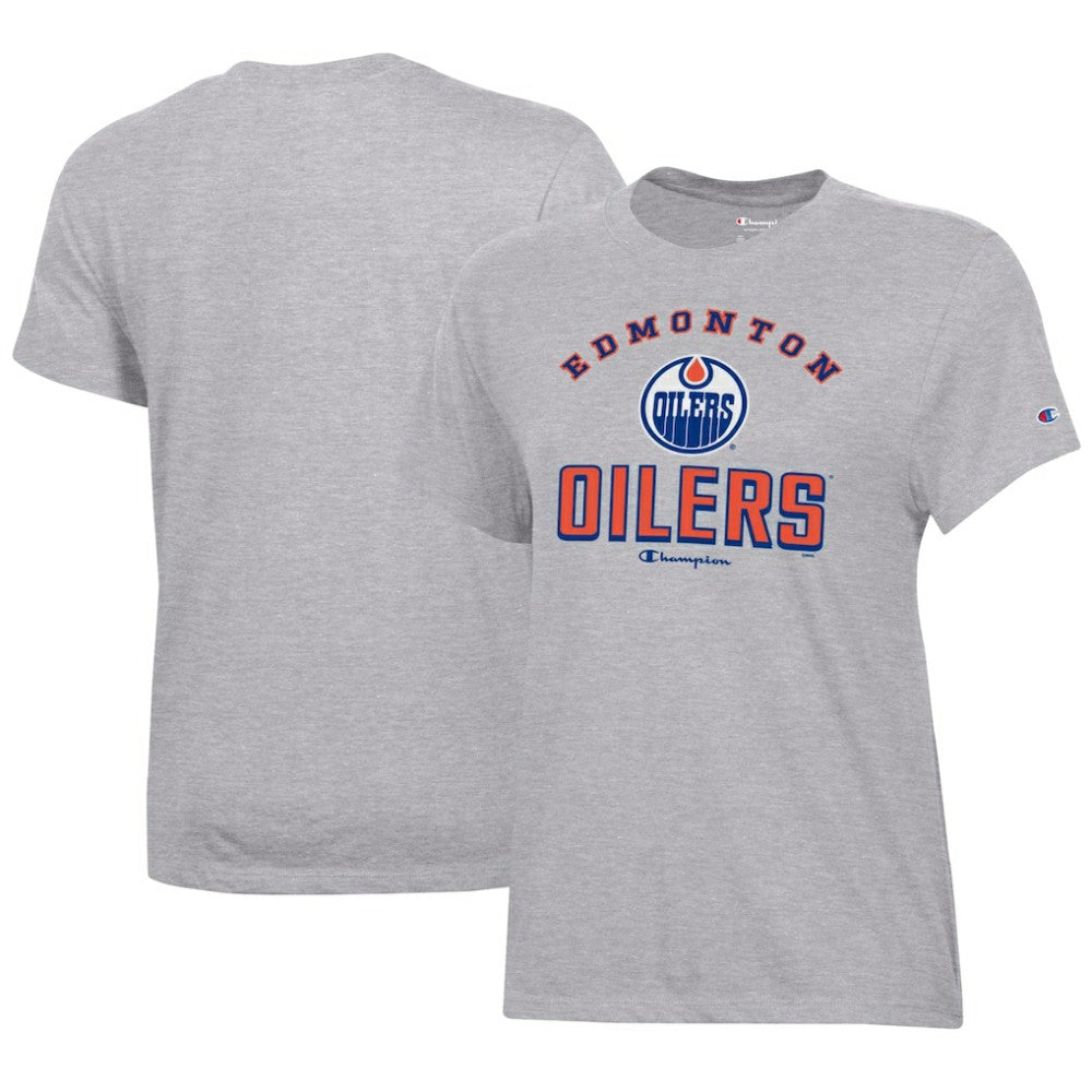 NHL Edmonton Oilers Champion Women's Core T-Shirt