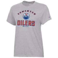 NHL Edmonton Oilers Champion Women's Core T-Shirt