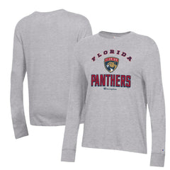 NHL Florida Panthers Champion Women's Core Long Sleeve T-Shirt