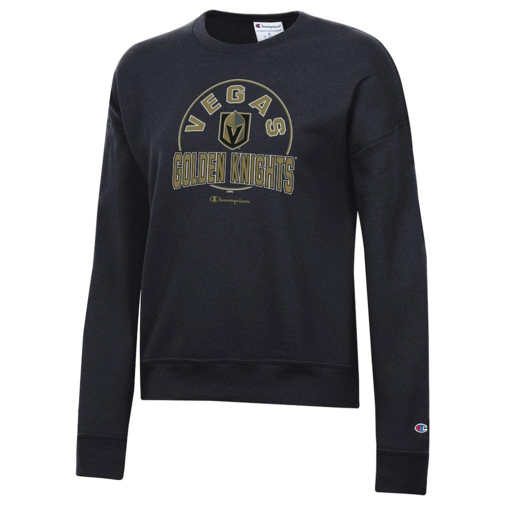 NHL Vegas Golden Knights Champion Women's Powerblend Pullover Sweatshirt
