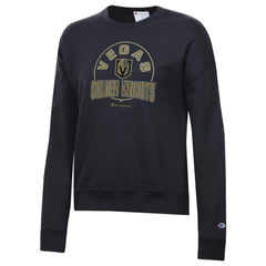 NHL Vegas Golden Knights Champion Women's Powerblend Pullover Sweatshirt