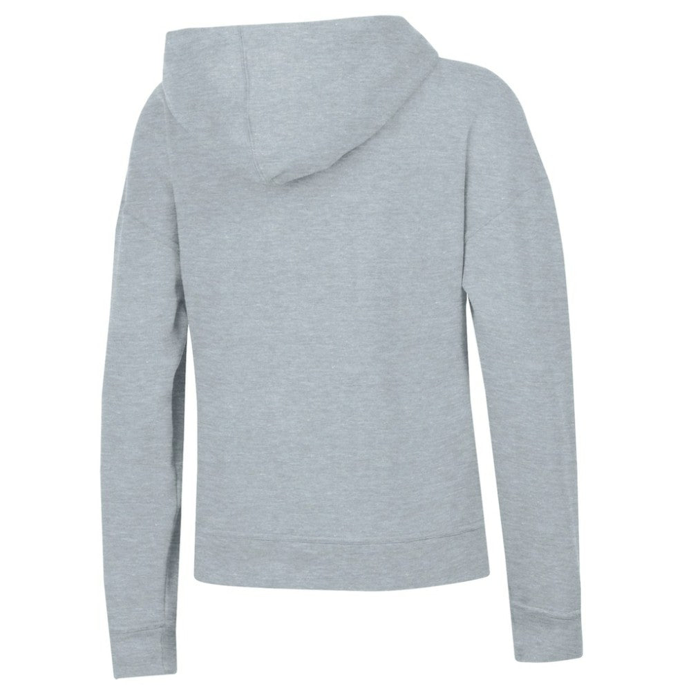 NHL Minnesota Wild Champion Women's Powerblend Fleece Pullover Hoodie