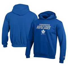 NHL Toronto Maple Leafs Champion Youth Eco Powerblend Pullover Hoodie