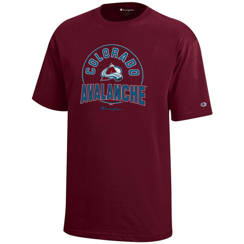 NHL Colorado Avalanche Champion Youth Jersey T-Shirt