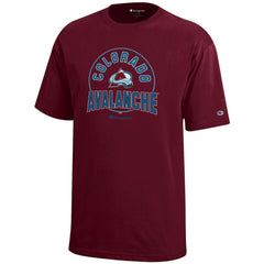 NHL Colorado Avalanche Champion Youth Jersey T-Shirt
