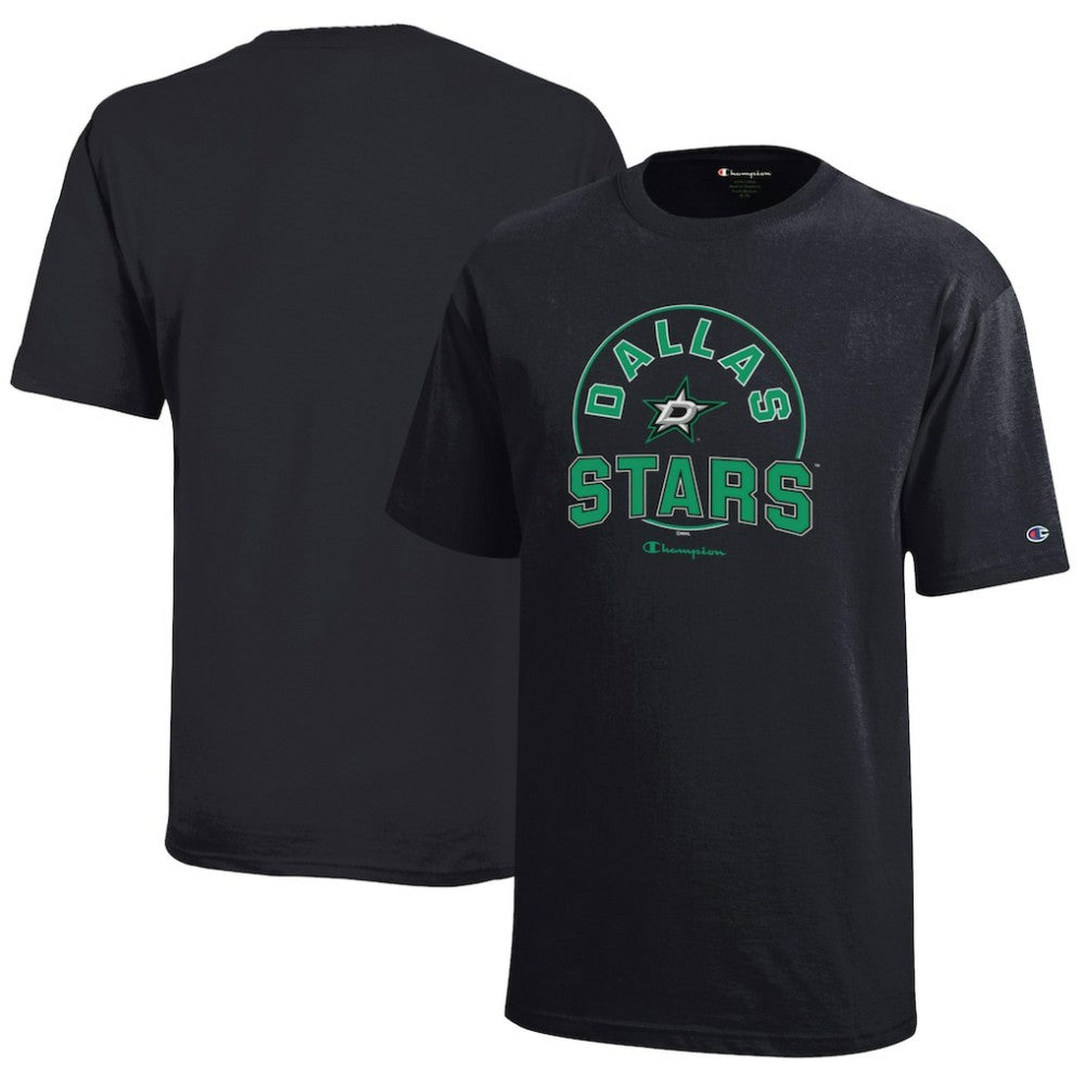 NHL Dallas Stars Champion Youth Jersey T-Shirt