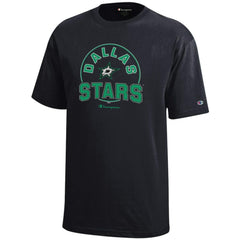 NHL Dallas Stars Champion Youth Jersey T-Shirt