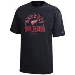 NHL Detroit Red Wings Champion Youth Jersey T-Shirt