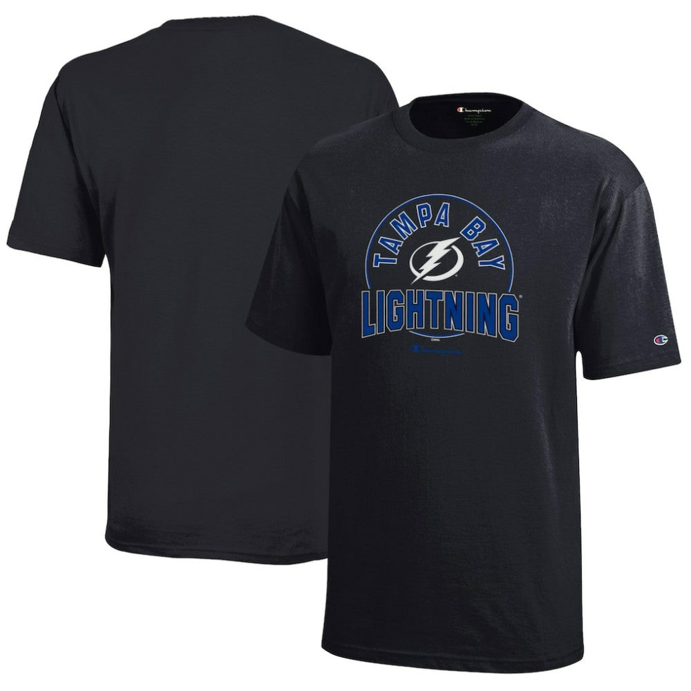 NHL Tampa Bay Lightning Champion Youth Jersey T-Shirt