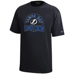 NHL Tampa Bay Lightning Champion Youth Jersey T-Shirt