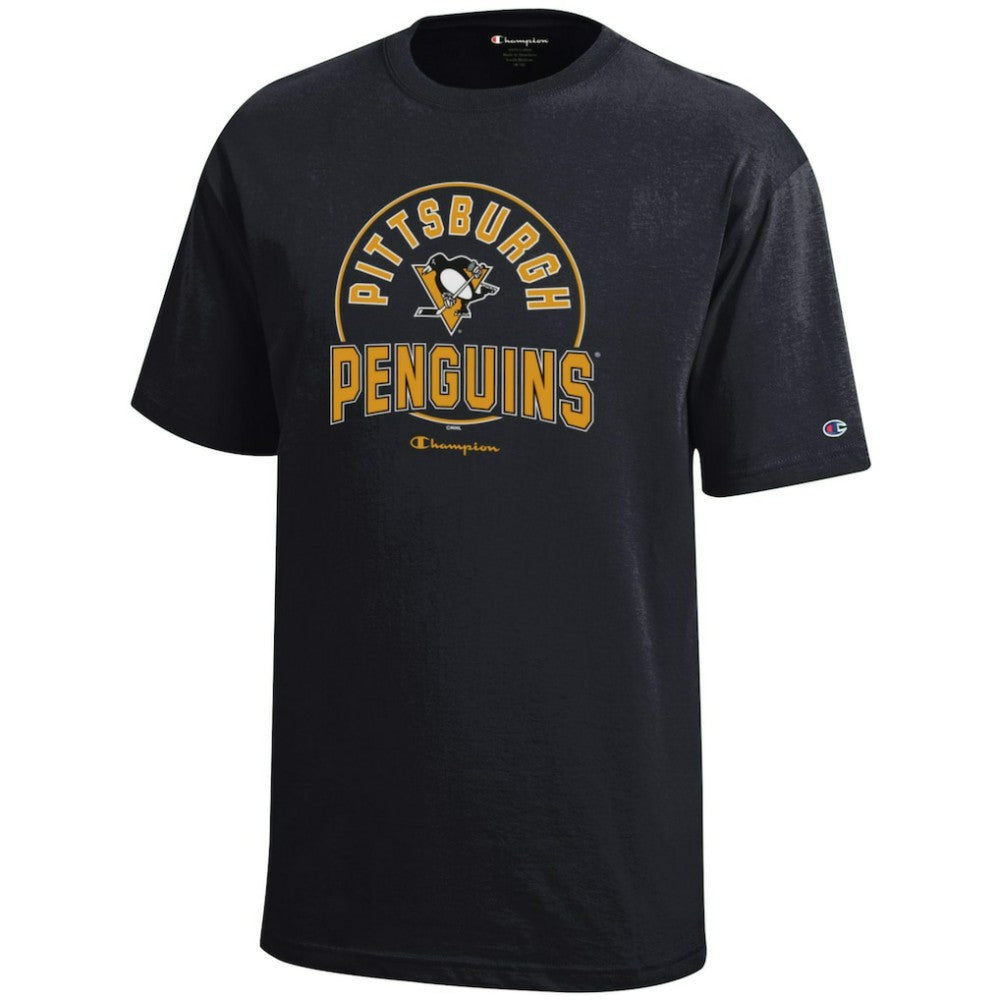 NHL Pittsburgh Penguins Champion Youth Jersey T-Shirt
