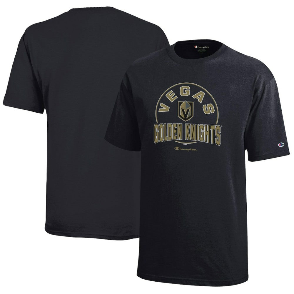 NHL Vegas Golden Knights Champion Youth Jersey T-Shirt