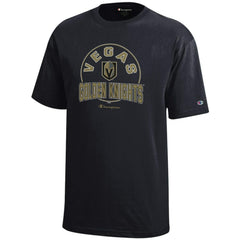 NHL Vegas Golden Knights Champion Youth Jersey T-Shirt