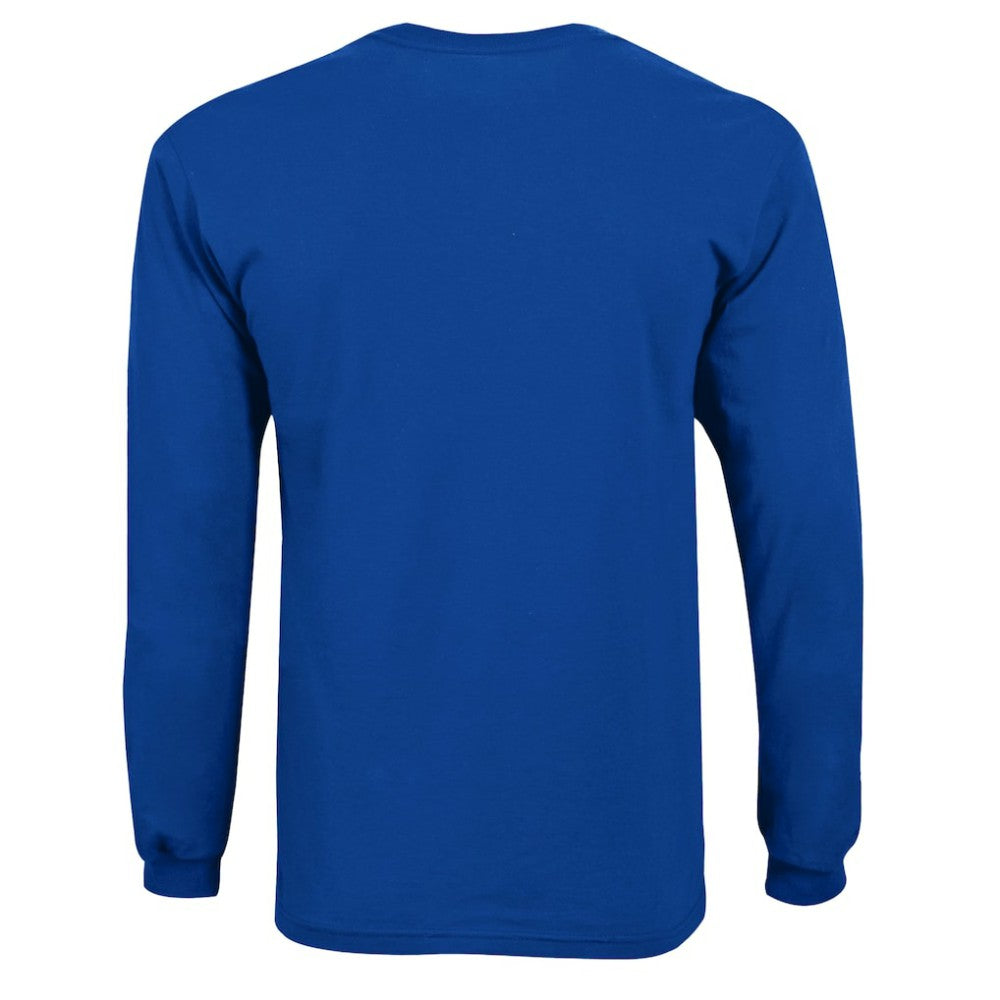 NHL Edmonton Oilers Champion Youth Long-Sleeve Jersey T-Shirt