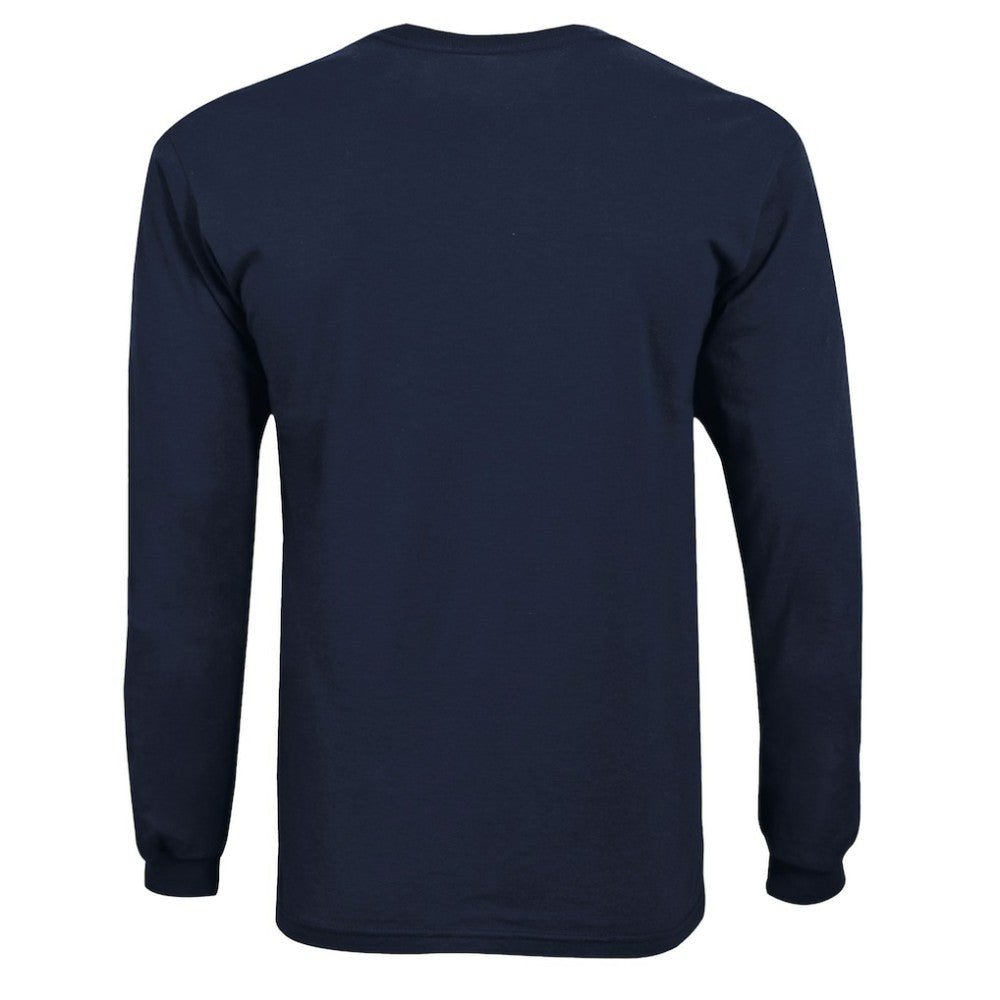 NHL Columbus Blue Jackets Champion Youth Long-Sleeve Jersey T-Shirt