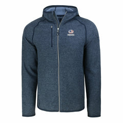 Cutter & Buck Americana Mainsail Full-Zip Hooded Jacket - Green Bay Packers Jackets